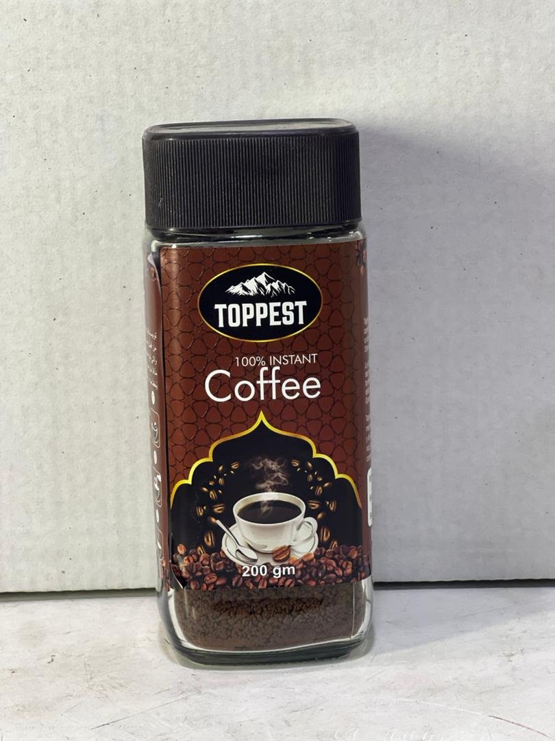 نسكافي 200ج توب تركية