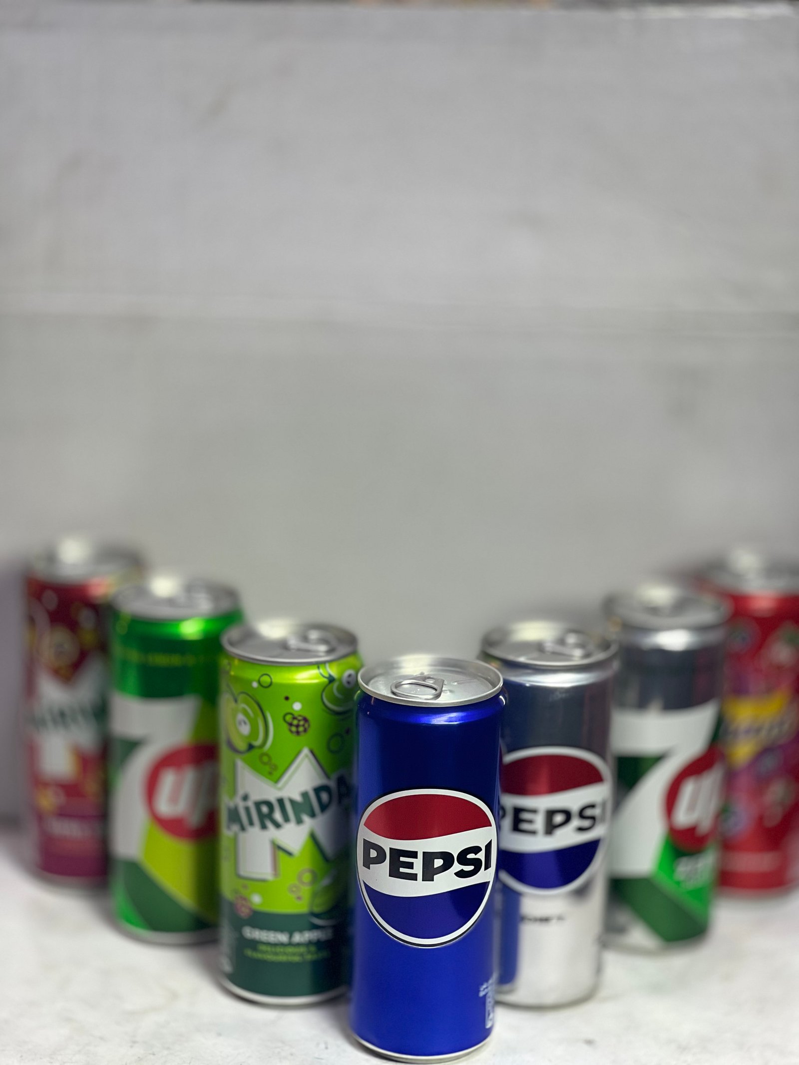 مشروب غازي بيبسي صندوق