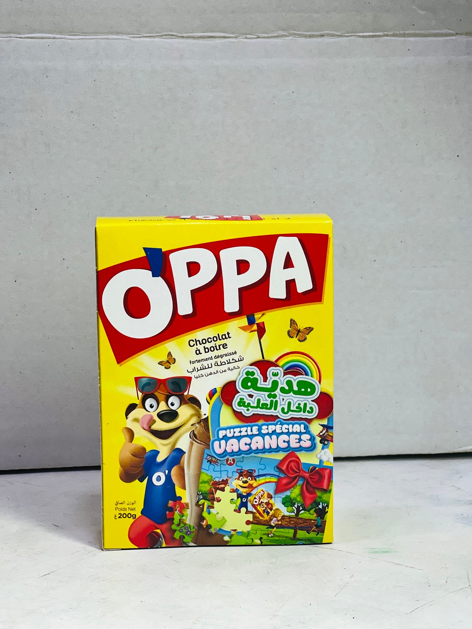 كاكاو اوبا 200ج