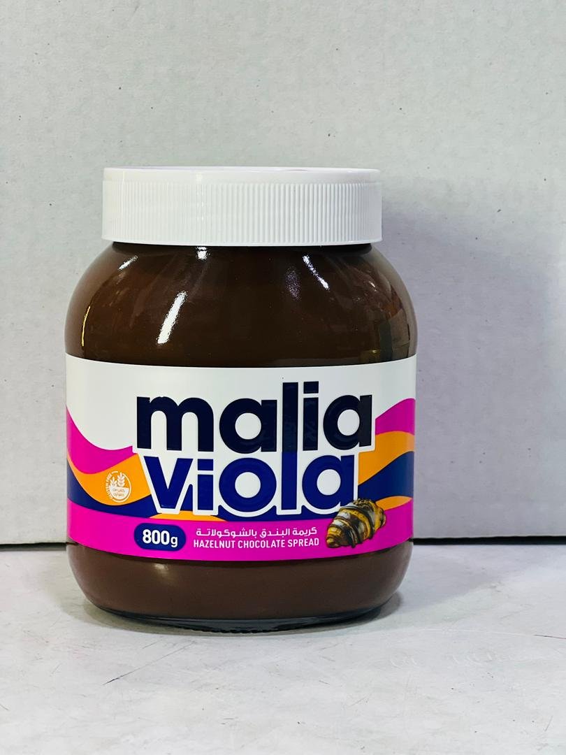 شوكلاتة ماليا فيولا 800ج