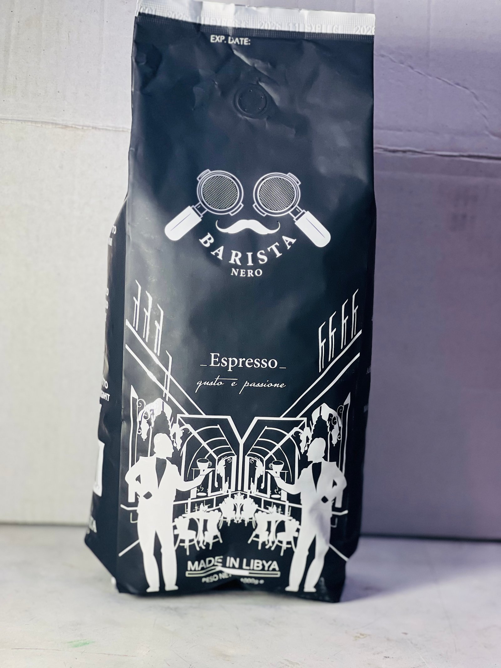 بن نيرو كوستا