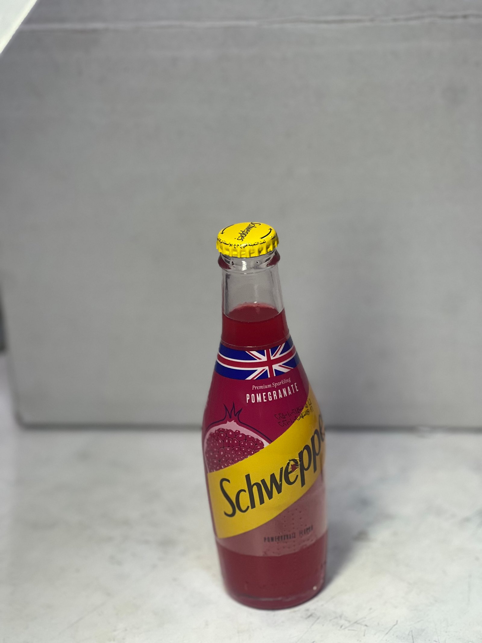 شيوبس مرش 1*12