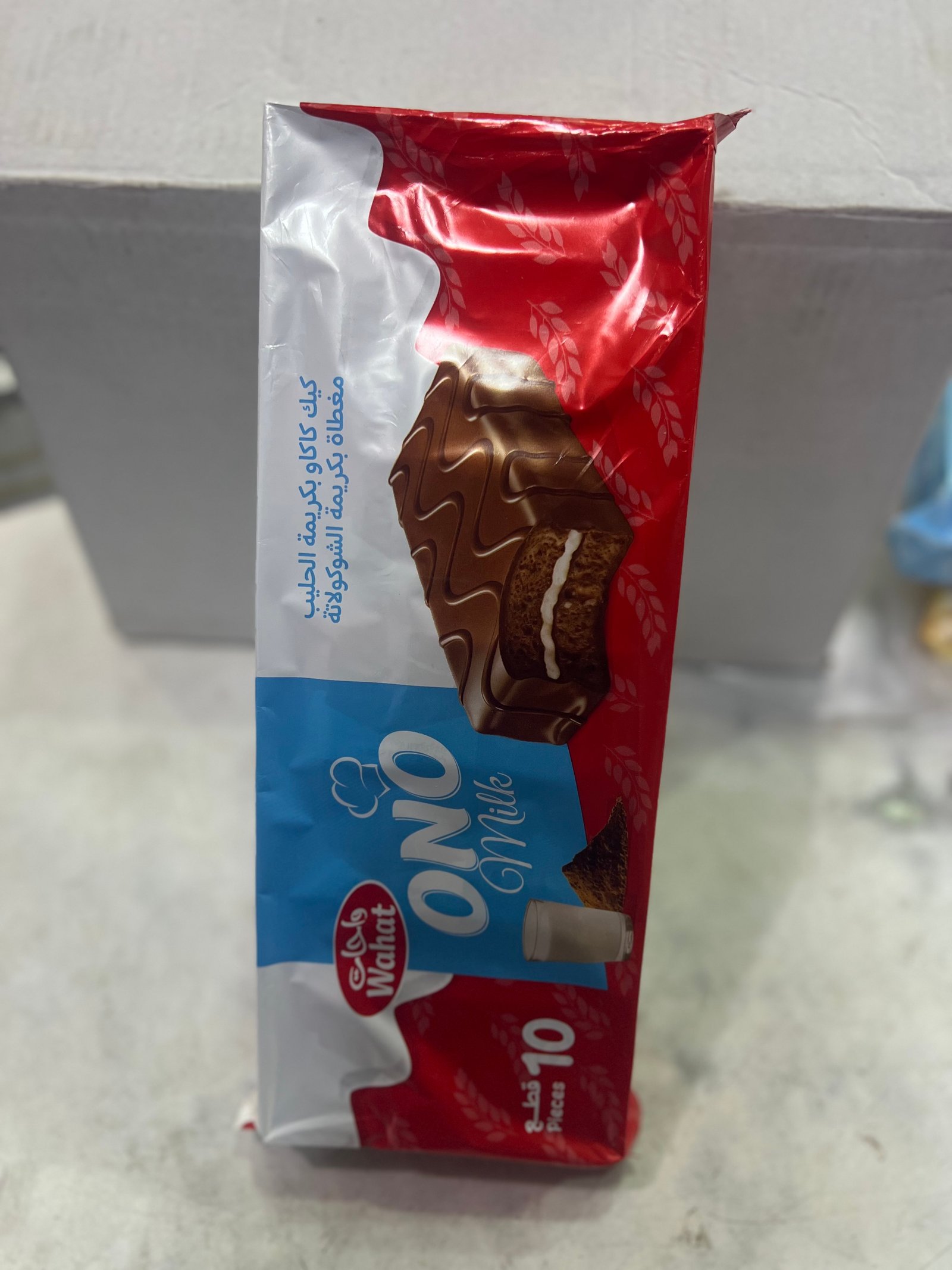 كيكة اونو حجم عائلي