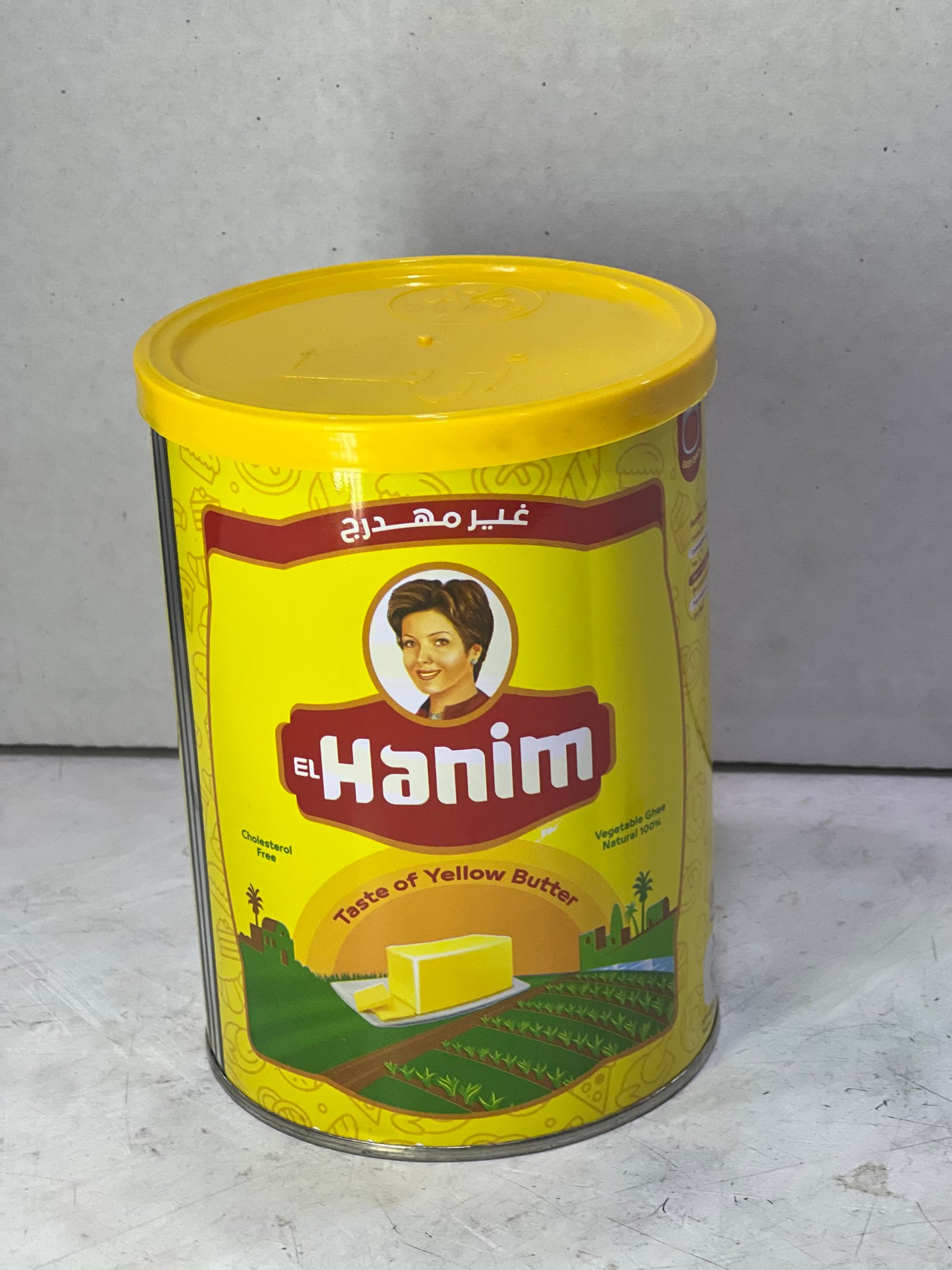 سمن الهانم 400ج