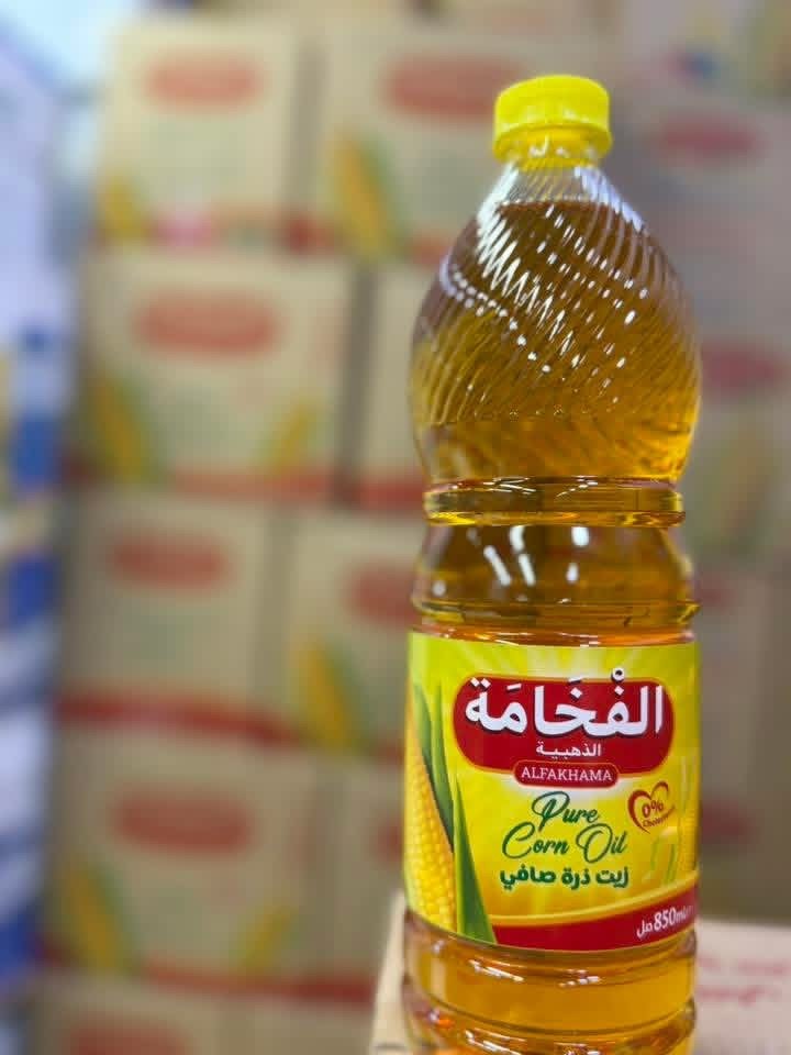 المواد الغذائية
