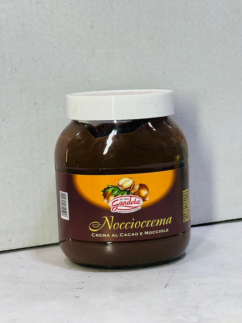 شوكلاتة قندولا 750ج ايطالية