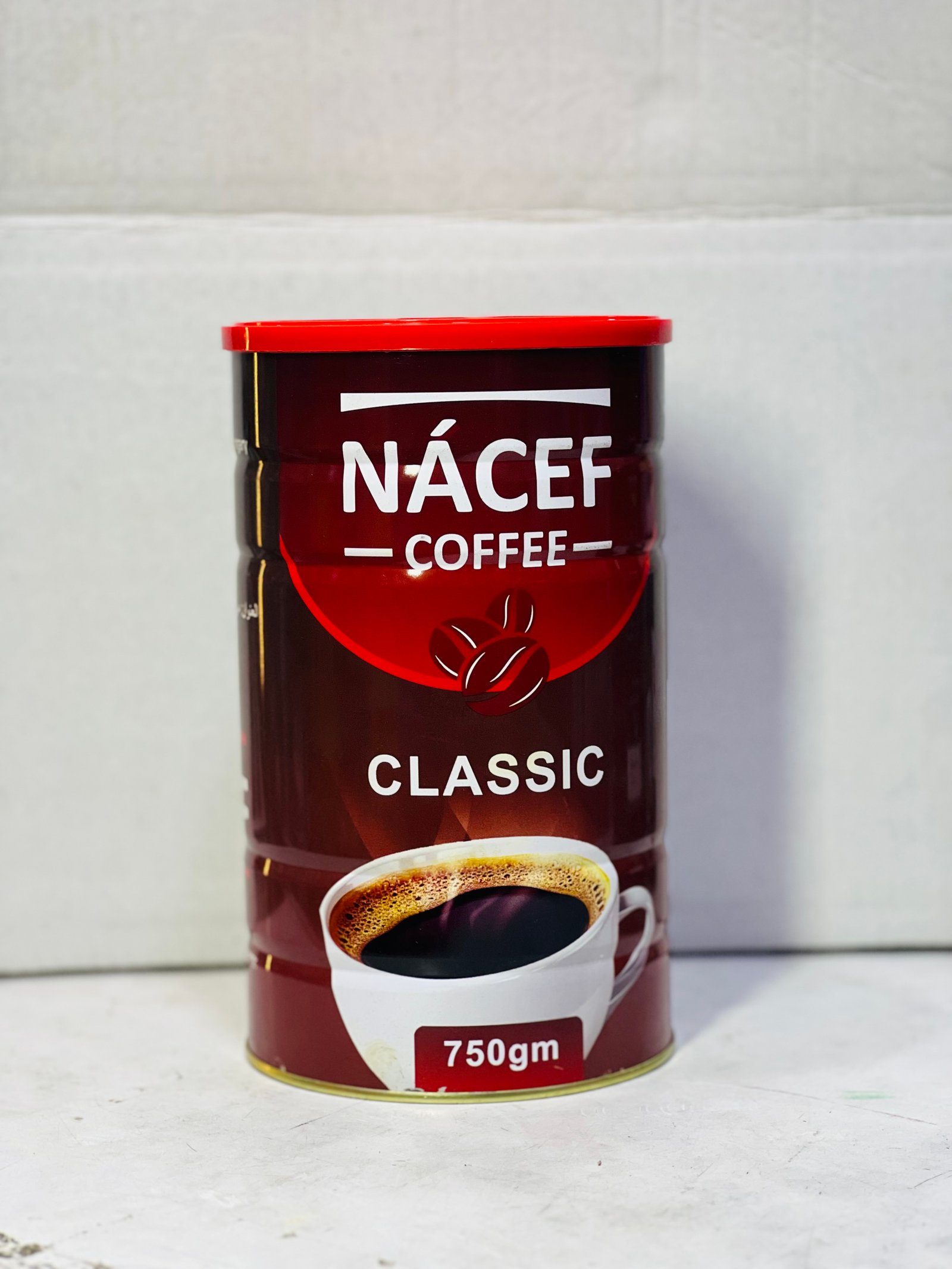 نسكافي هندية 750ج