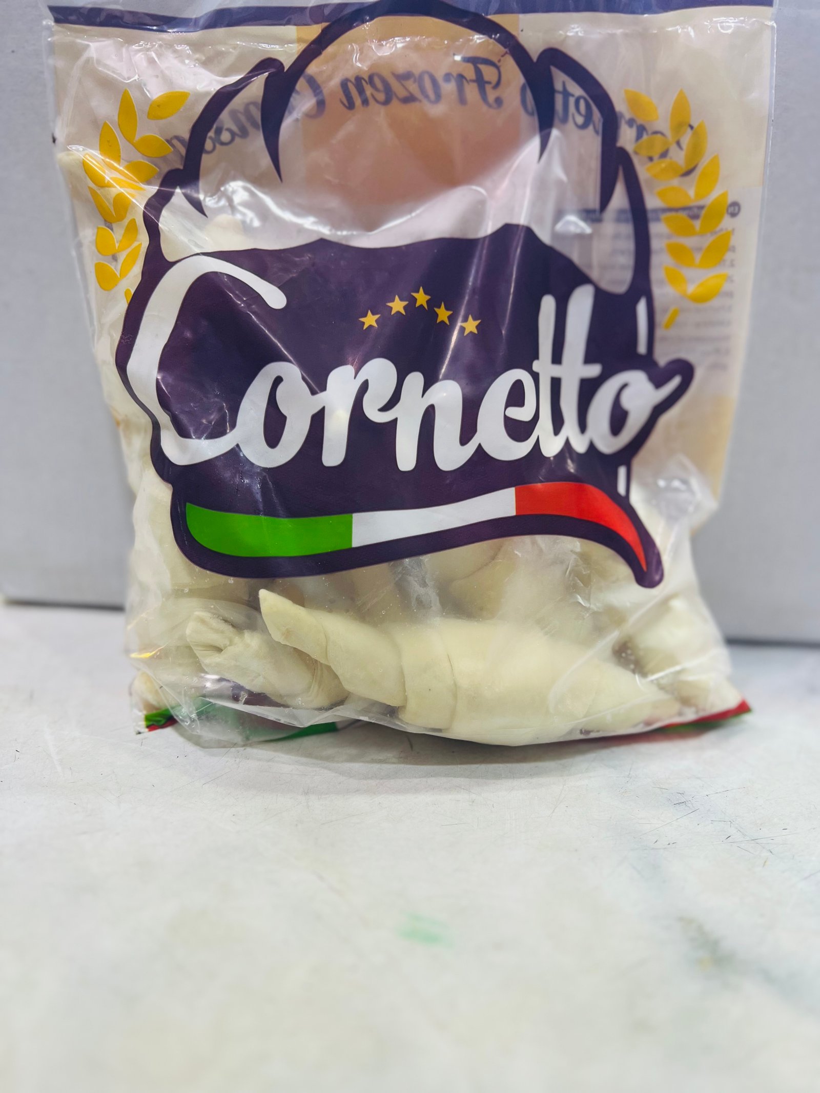 بريوش كورنيتو ايطالي