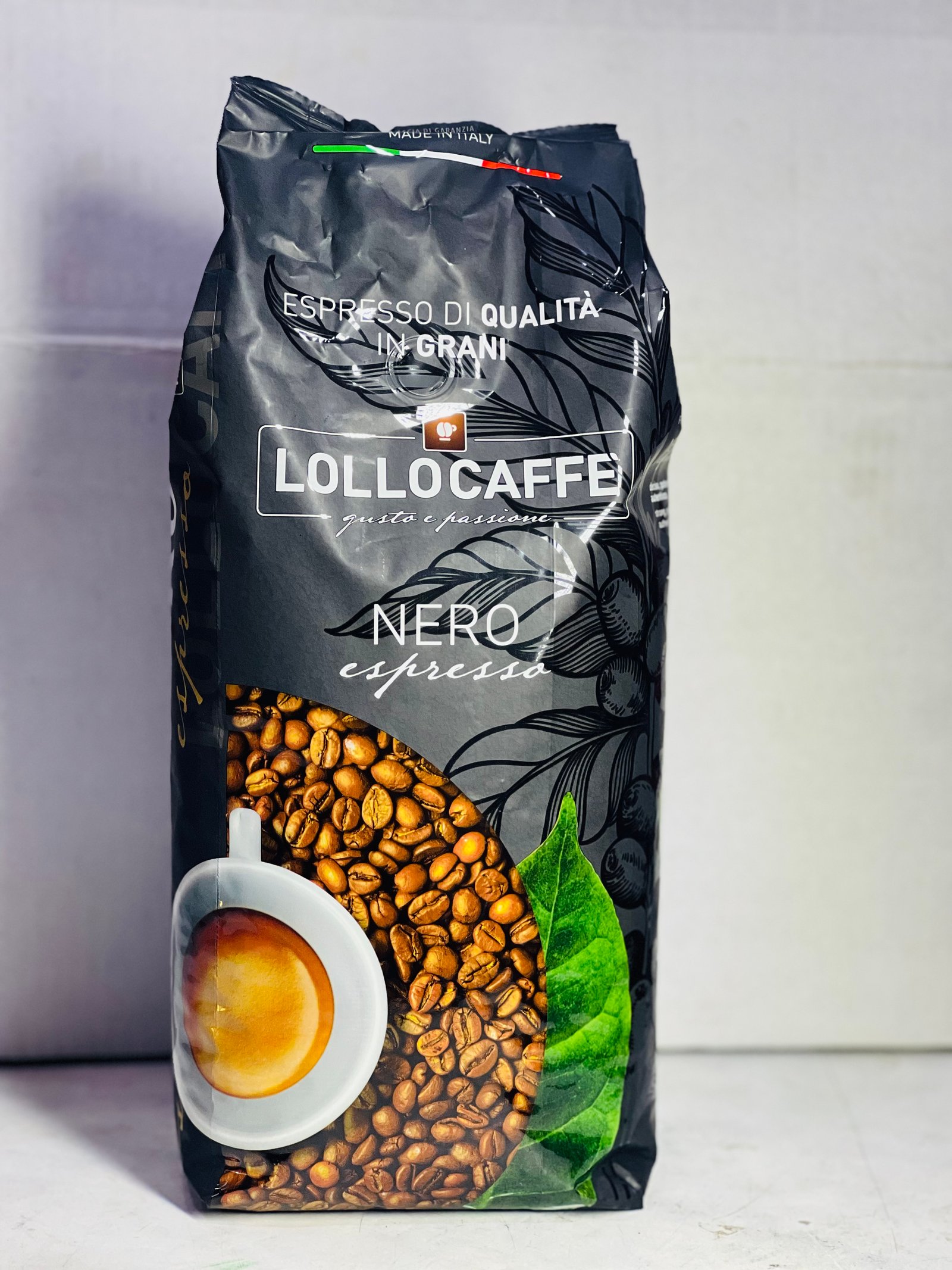 بن اللولو ايطالي