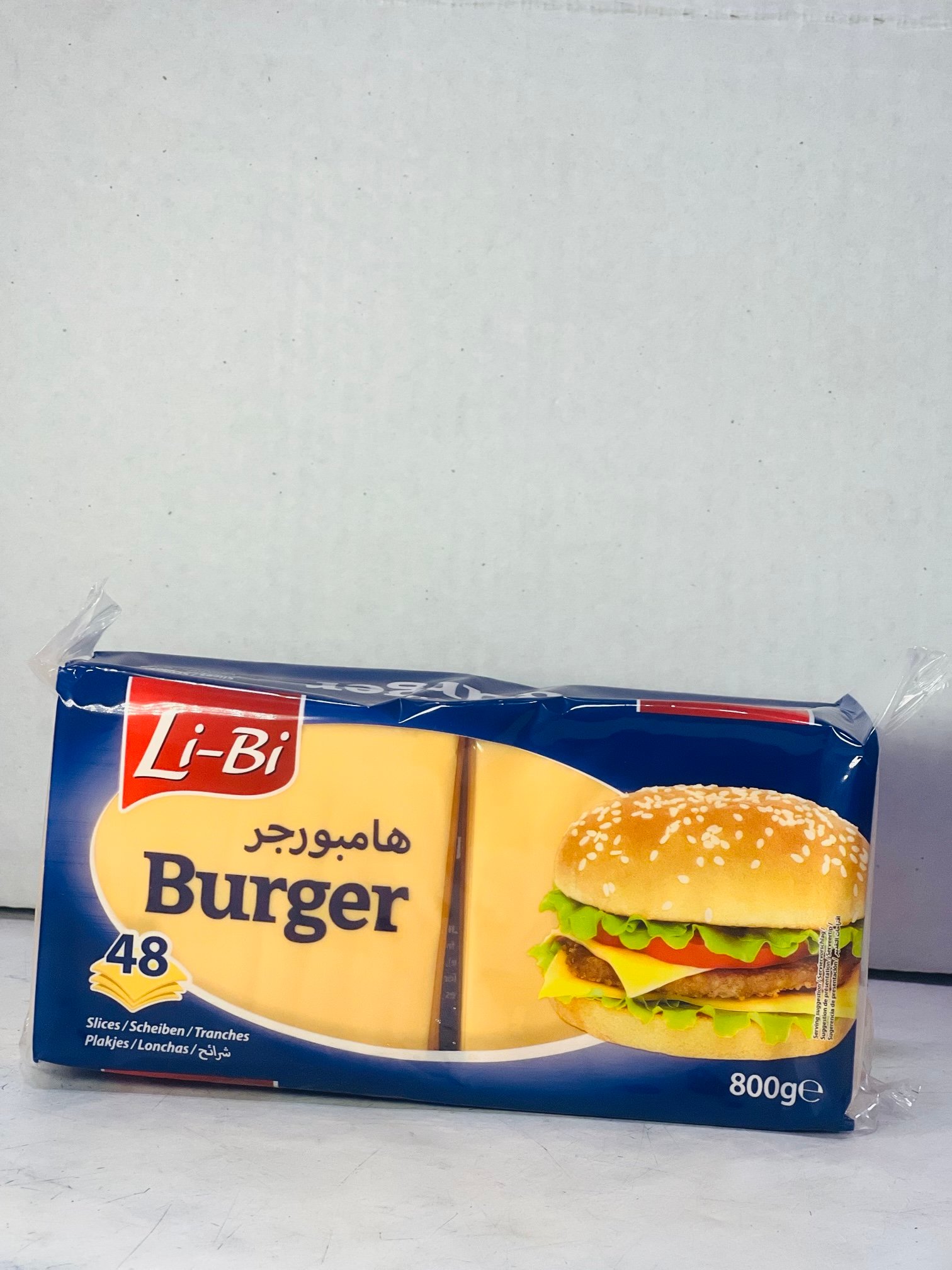 جبنة ال بي 1*48