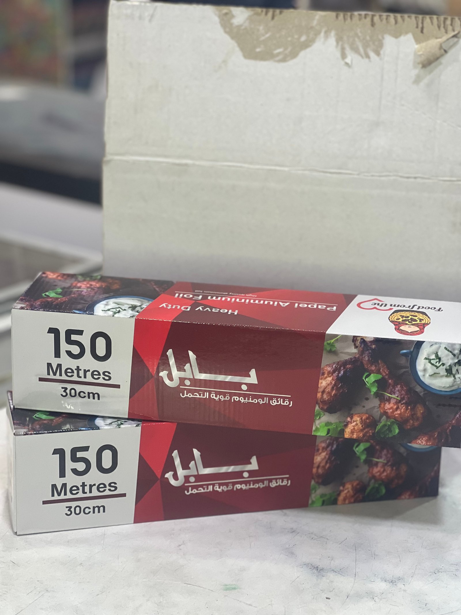 سلفر بابل150*30