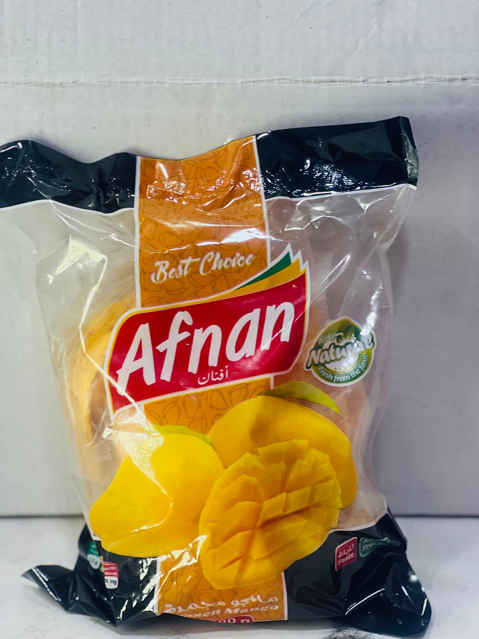 مانجا افنان